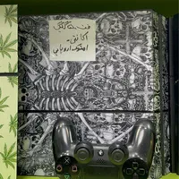** پلی استیشن ۴ مدل فت ۵۰۰ گیگ کارکرده  **|کنسول، بازی ویدئویی و آنلاین|مریوان, |دیوار