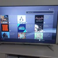 ps4 ۱ ترابیت|کنسول، بازی ویدئویی و آنلاین|تهران, استخر|دیوار