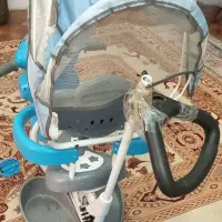 سه چرخه کودک|اسباب‌بازی بچه|تهران, گیشا|دیوار