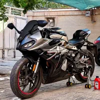 موتورسیکلت سی اف ریس cf250 SR