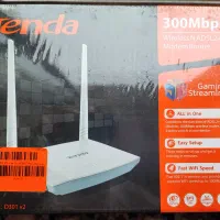 مودم ADSL2+ تندا Tenda
