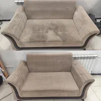 مبل شویی باضمانت شستشو  تشک خوشخواب فرش موکت شویی