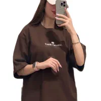 تیشرت باکسی