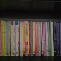 مجموعه کتاب‌های ادبیات ویژه دانشجویان این رشته