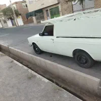 پیکان وانت CNG، مدل ۱۳۹۲
