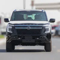 نیسان پاترول ۲۰۲۶ تنفس طبیعی