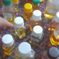 حراج مقداری عطر توافقی