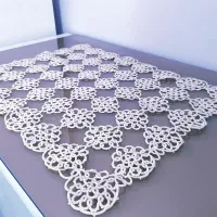 آموزش گیپور بافی