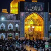 کاروان زیارتی مشهد مقدس