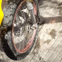 تریل احسان ۲۵۰|موتورسیکلت|بم, |دیوار