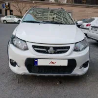 کوئیک سفید R فول آپشن 1401