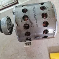 موتور ماشین لباسشویی زیرووات