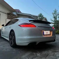 پورشه پانامرا GTS