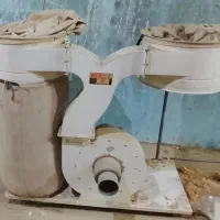دستگاه مکنده دوقلو