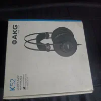 هدفون Akg k52