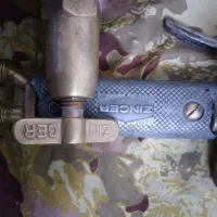 سر پک و درجه هوا گاز سینجر اصلی آلمان|ابزارآلات|تهران, دهم فروردین|دیوار