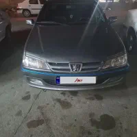 پژو پارس ۹۱ دوگانه فابریک