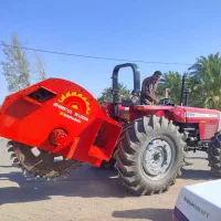 ساخت ترنچر حفاری فیبر نوری