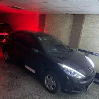 207 پانا دنده