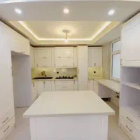 ۷۵ متر خوش نقشه / ۱ خوابه/ غرق نور  اباذر