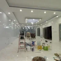 نقاشی ساختمان یاران