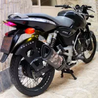 پالس 180ccاسپرت مزایده