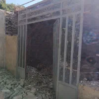 درب و پنجره آهنی