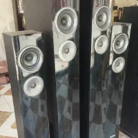 باند اسپیکر سینما خانواده اسنوا فلش خور|سیستم صوتی خانگی|رباطکریم, رباطکریم|دیوار