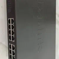 سوییچ ۱۶ پورت  دی- لینک مدل DES-1016D