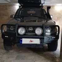 رونیز، سرانزا، پیکاپ