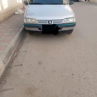 پژو 405 جی ال آی (GLi)، مدل ۱۳۸۵