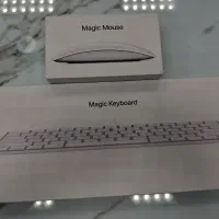 موس و کیبورد اپل
