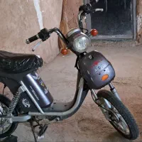 موتوربرقی|موتورسیکلت|اسفراین, |دیوار