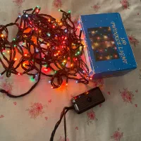 ریسه و چراغ روشنایی ال ای دی چشمک زن