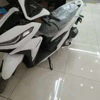 موتورسیکلت کیلیک 150