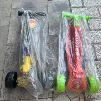 اسکوتر تعادلی کودک موزیکال