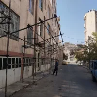 داربست فلزی پادیرسازان