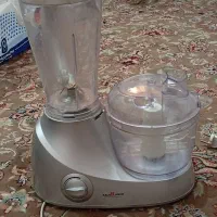 آبمیوه گیری ۲عددوجارو