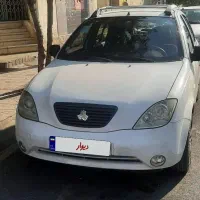 تیبا 2 مدل 1400 فابریک سالم و کم کار|خودرو سواری و وانت|شیراز, فخرآباد (دروازه کازرون)|دیوار