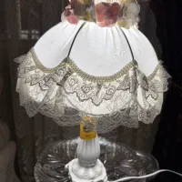 اباژور رومیزی|چراغ خواب و آباژور|ری, دیلمان|دیوار