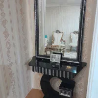 کنسول و آینه