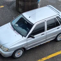 پراید ۱۱۱|خودرو سواری و وانت|بندر انزلی, معلم|دیوار