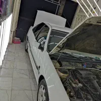 پارس ۸۶ دوگانه فابریک زیرخاکی|خودرو سواری و وانت|مینودشت, |دیوار