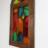 تابلو پنجره سنتی نو