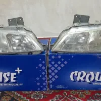 چراغ جلوی پژو پارس|قطعات یدکی و لوازم جانبی|رشت, فرزانه|دیوار