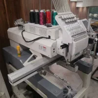 چرخ گلدوزی ۱۲ نخ|چرخ خیاطی و ریسندگی|بافق, |دیوار