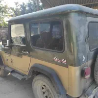 جیپ صحرا|خودرو کلاسیک|گرگان, |دیوار