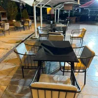 کارگر ساده جهت کار در فست فود