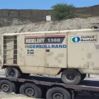 کمپرسور ۷۶۰ اطلس|ماشین‌آلات صنعتی|تهران, هلال احمر|دیوار