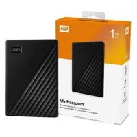 هارد اکسترنال وسترن دیجیتال 1TB